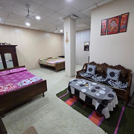 Kashi Shree Leilighet Varanasi Eksteriør bilde