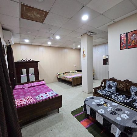 Kashi Shree Leilighet Varanasi Eksteriør bilde