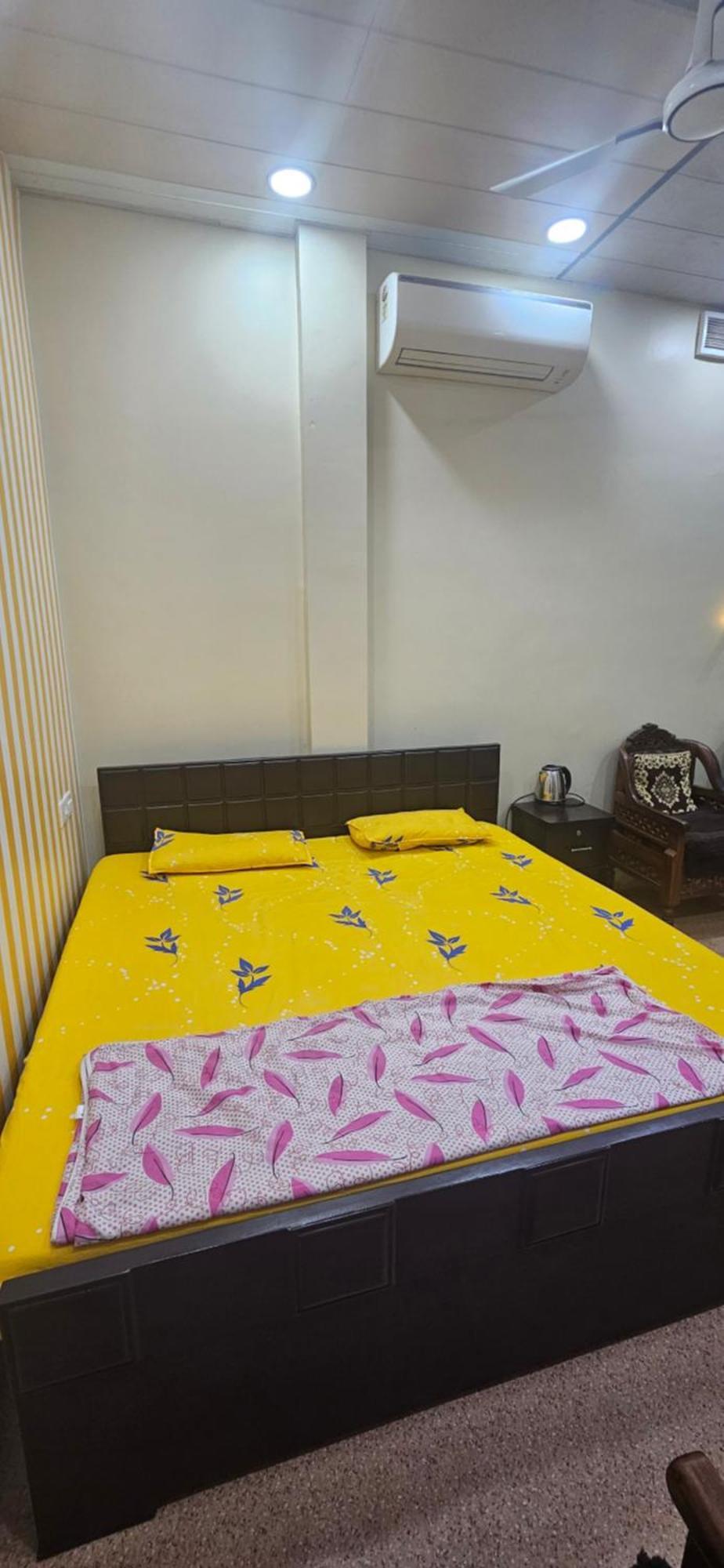 Kashi Shree Leilighet Varanasi Rom bilde