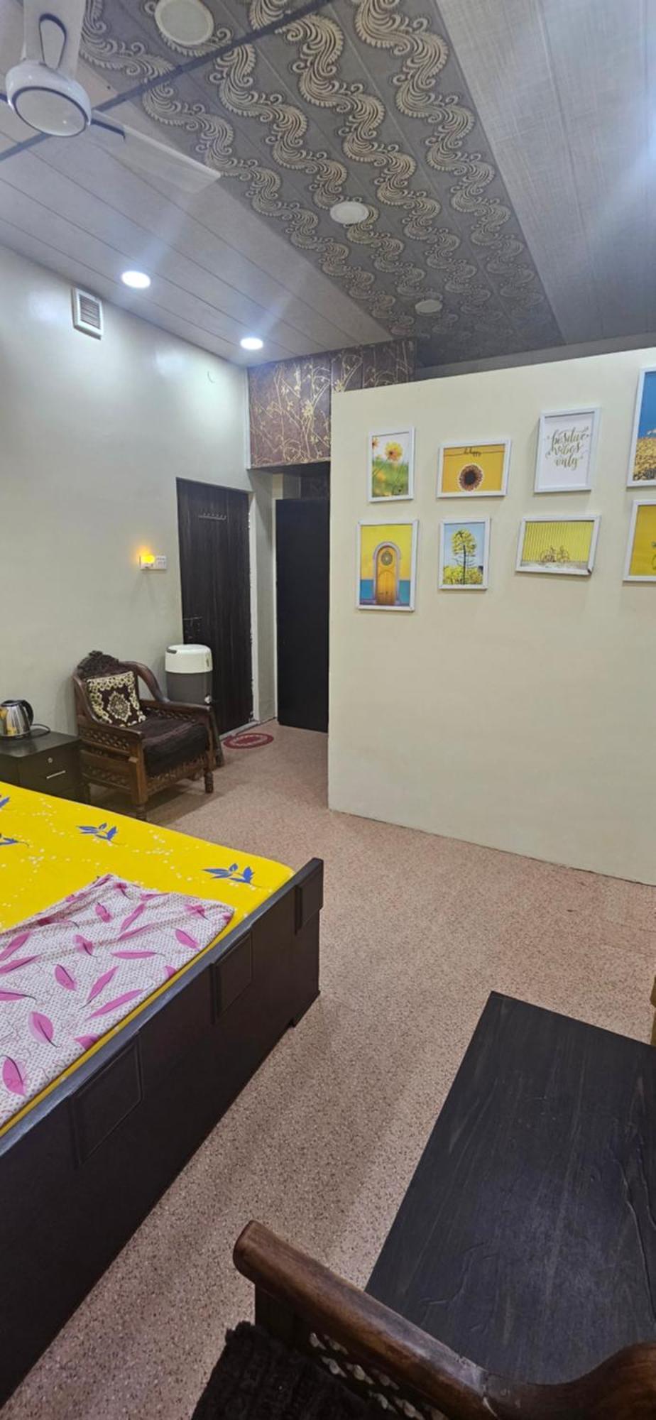 Kashi Shree Leilighet Varanasi Eksteriør bilde